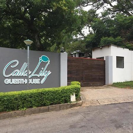 Calla Lily Guesthouse Mbombela Dış mekan fotoğraf
