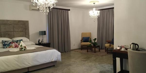 Calla Lily Guesthouse Mbombela Dış mekan fotoğraf