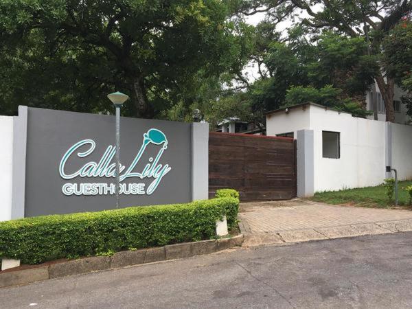 Calla Lily Guesthouse Mbombela Dış mekan fotoğraf