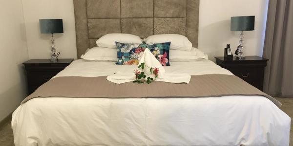 Calla Lily Guesthouse Mbombela Dış mekan fotoğraf