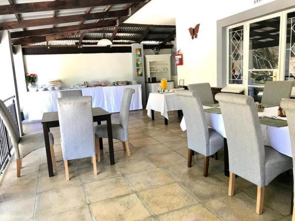 Calla Lily Guesthouse Mbombela Dış mekan fotoğraf
