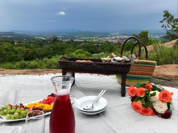 Calla Lily Guesthouse Mbombela Dış mekan fotoğraf