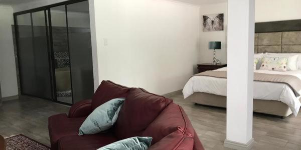 Calla Lily Guesthouse Mbombela Dış mekan fotoğraf