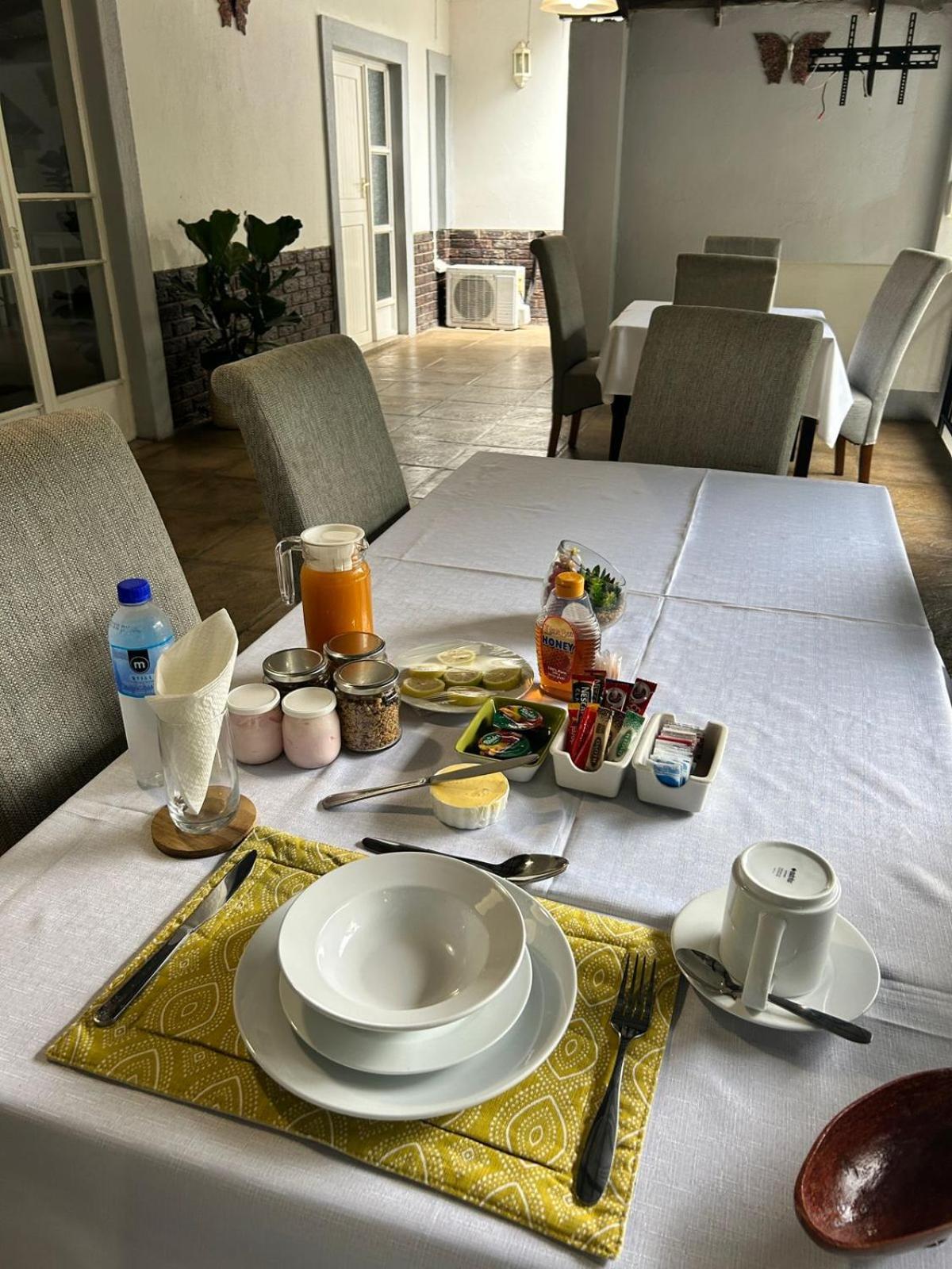 Calla Lily Guesthouse Mbombela Dış mekan fotoğraf