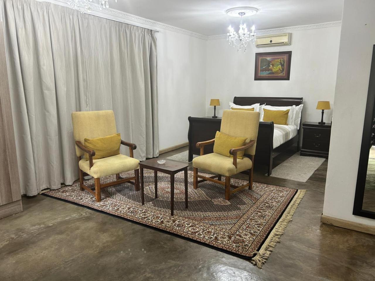 Calla Lily Guesthouse Mbombela Dış mekan fotoğraf
