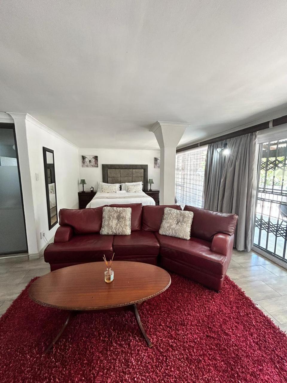 Calla Lily Guesthouse Mbombela Dış mekan fotoğraf