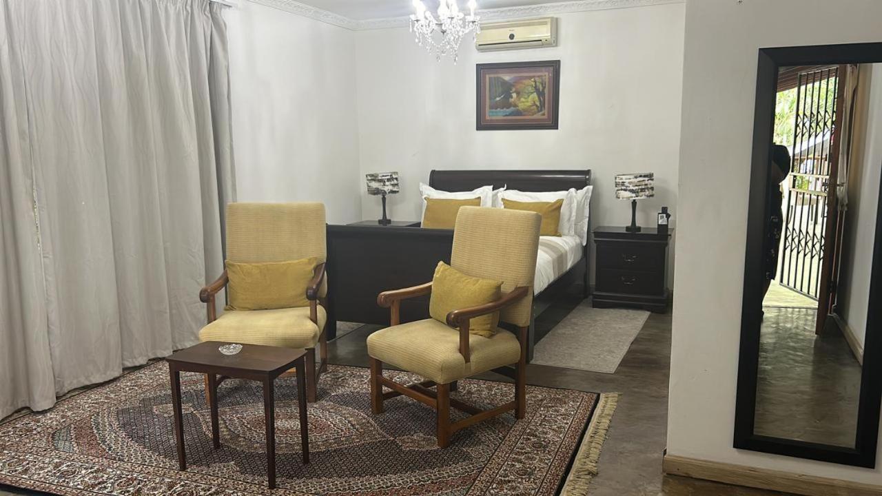Calla Lily Guesthouse Mbombela Dış mekan fotoğraf