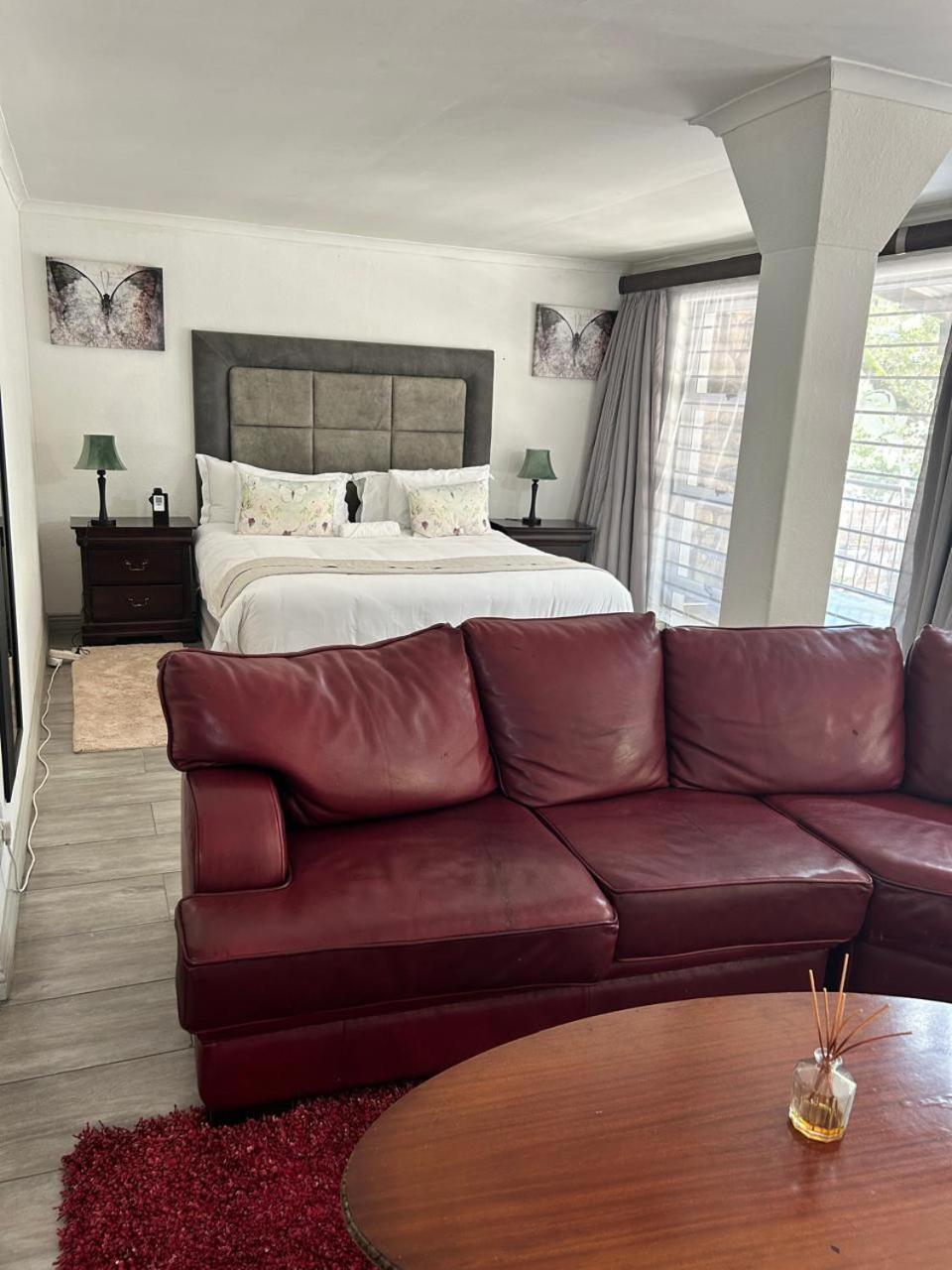 Calla Lily Guesthouse Mbombela Dış mekan fotoğraf