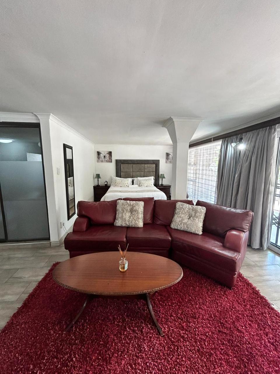 Calla Lily Guesthouse Mbombela Dış mekan fotoğraf