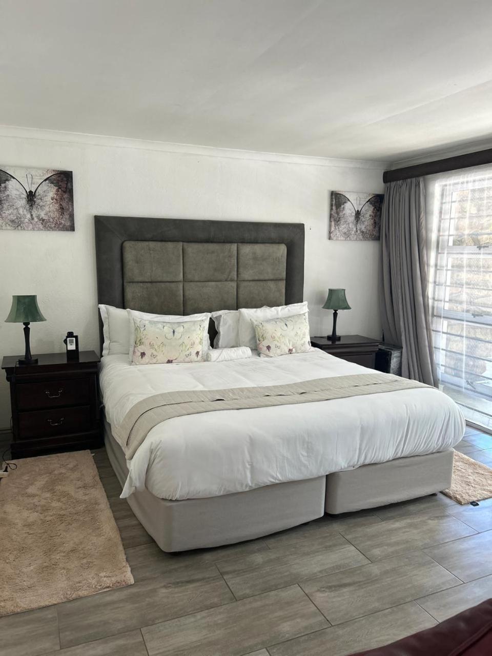 Calla Lily Guesthouse Mbombela Dış mekan fotoğraf