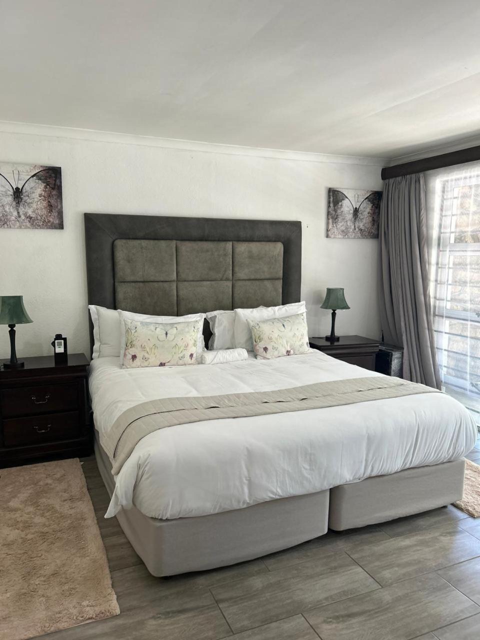 Calla Lily Guesthouse Mbombela Dış mekan fotoğraf