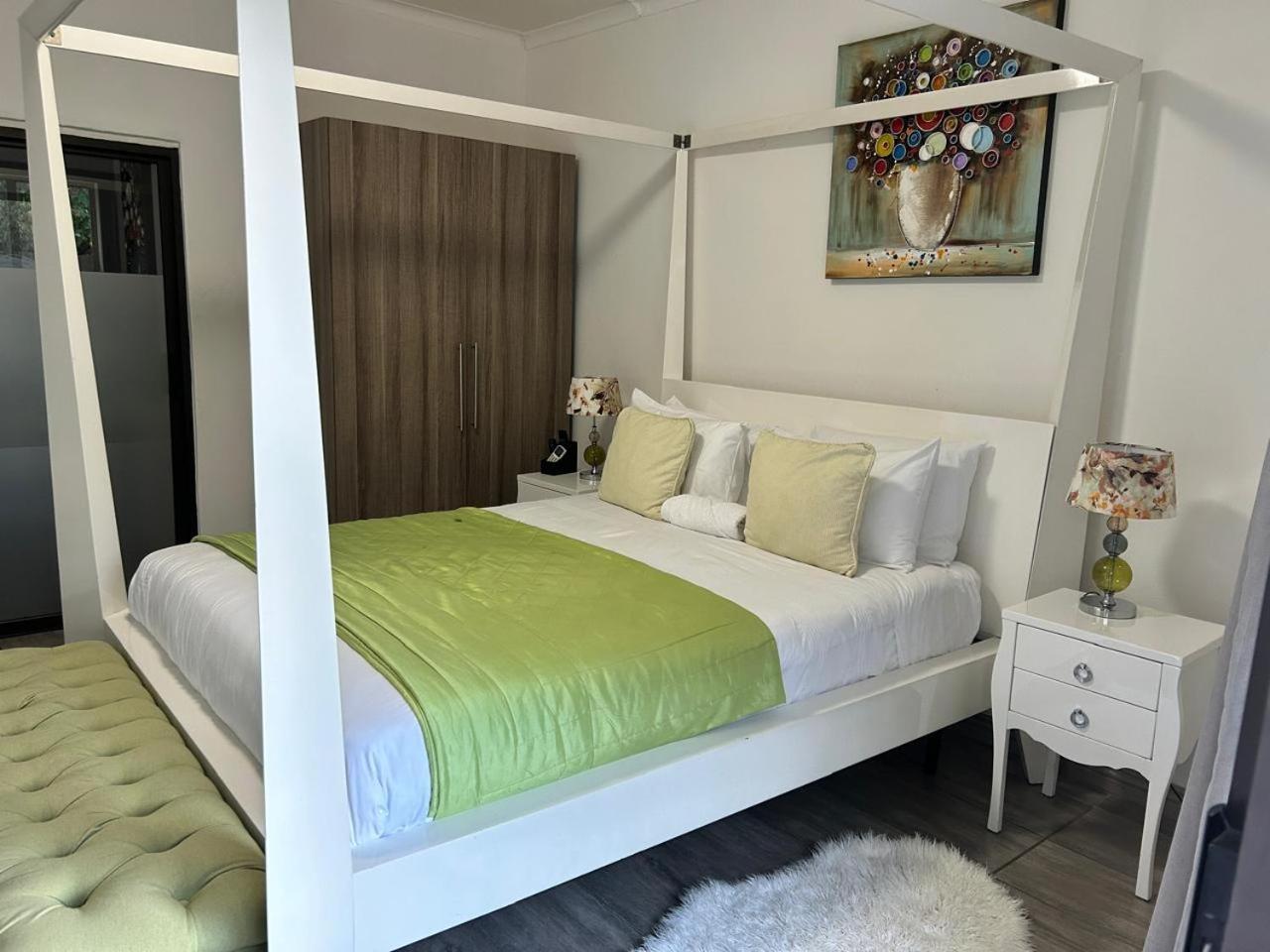 Calla Lily Guesthouse Mbombela Dış mekan fotoğraf