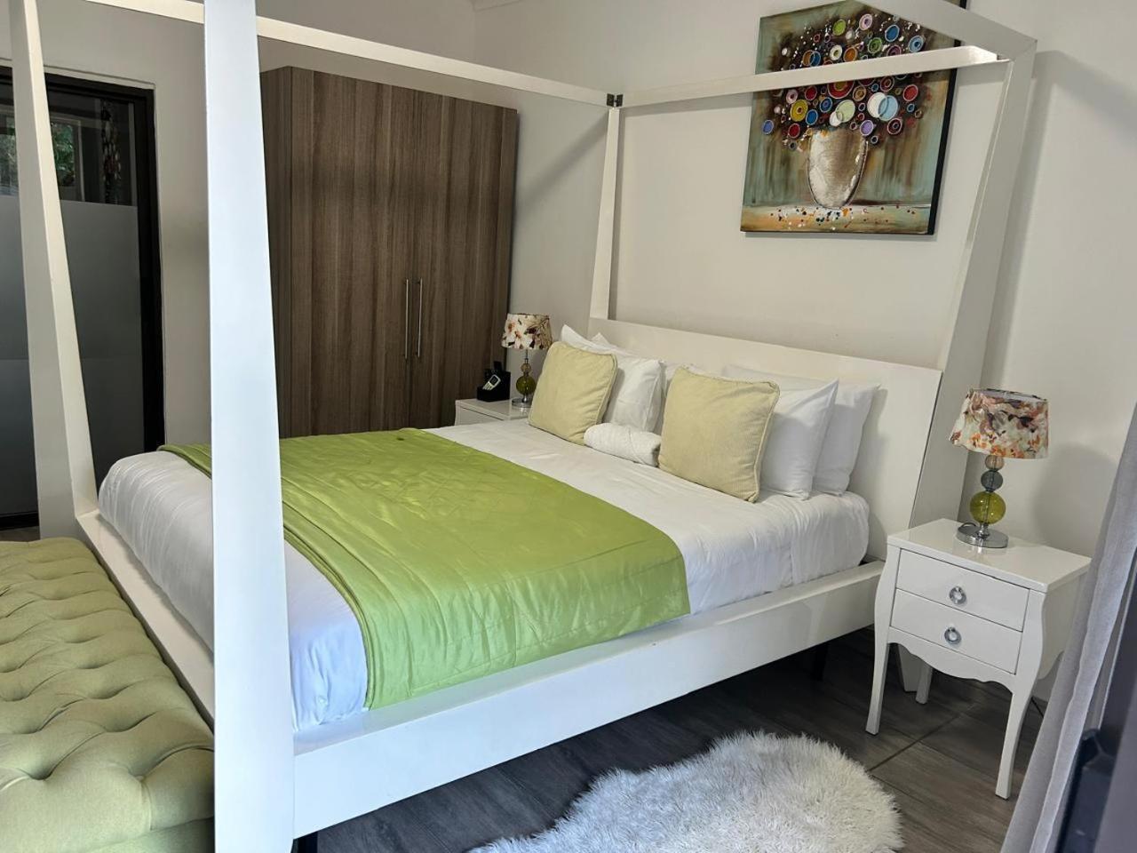 Calla Lily Guesthouse Mbombela Dış mekan fotoğraf