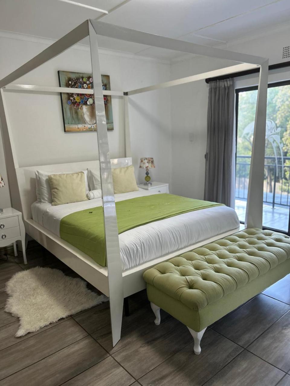 Calla Lily Guesthouse Mbombela Dış mekan fotoğraf