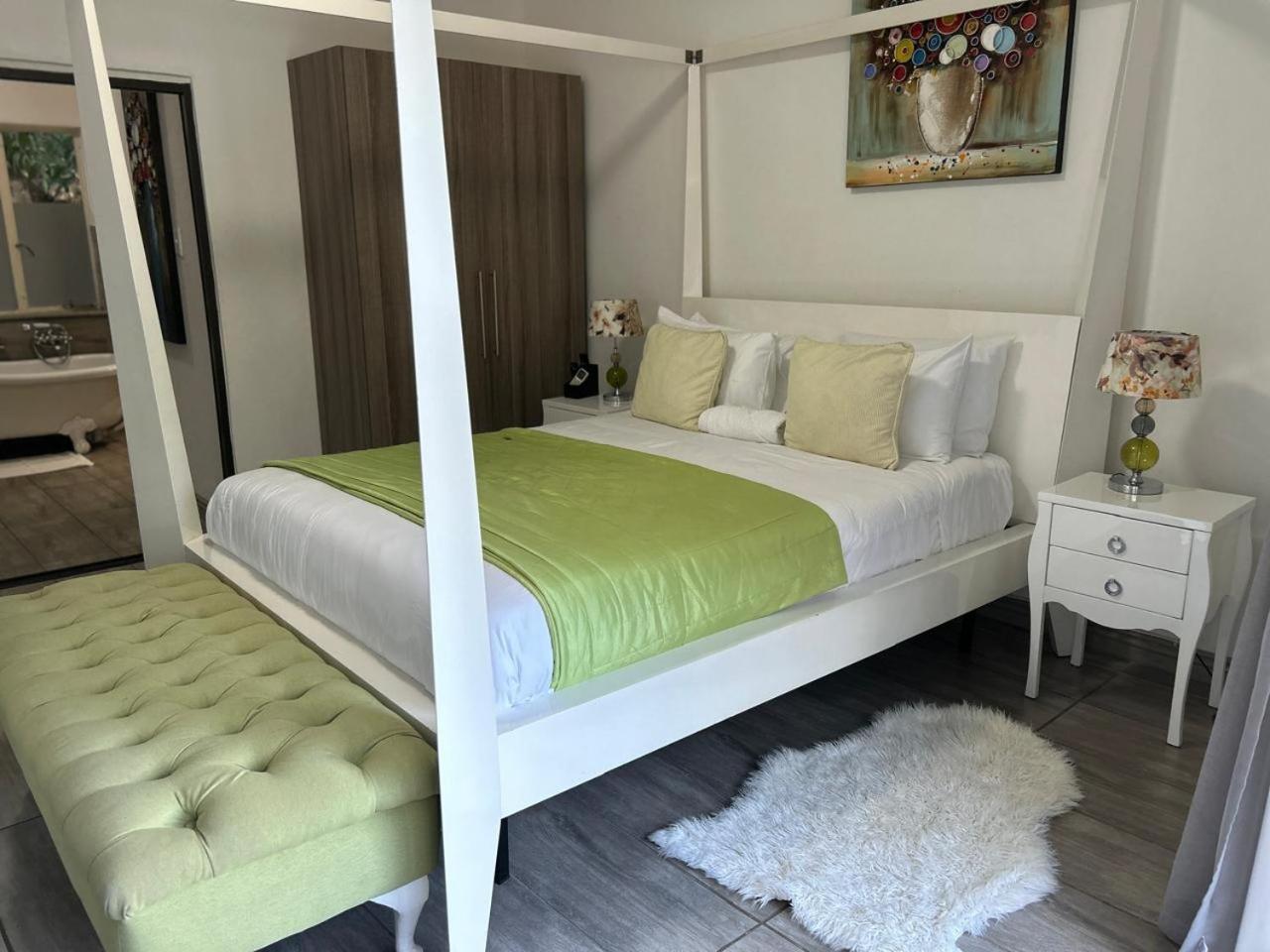 Calla Lily Guesthouse Mbombela Dış mekan fotoğraf