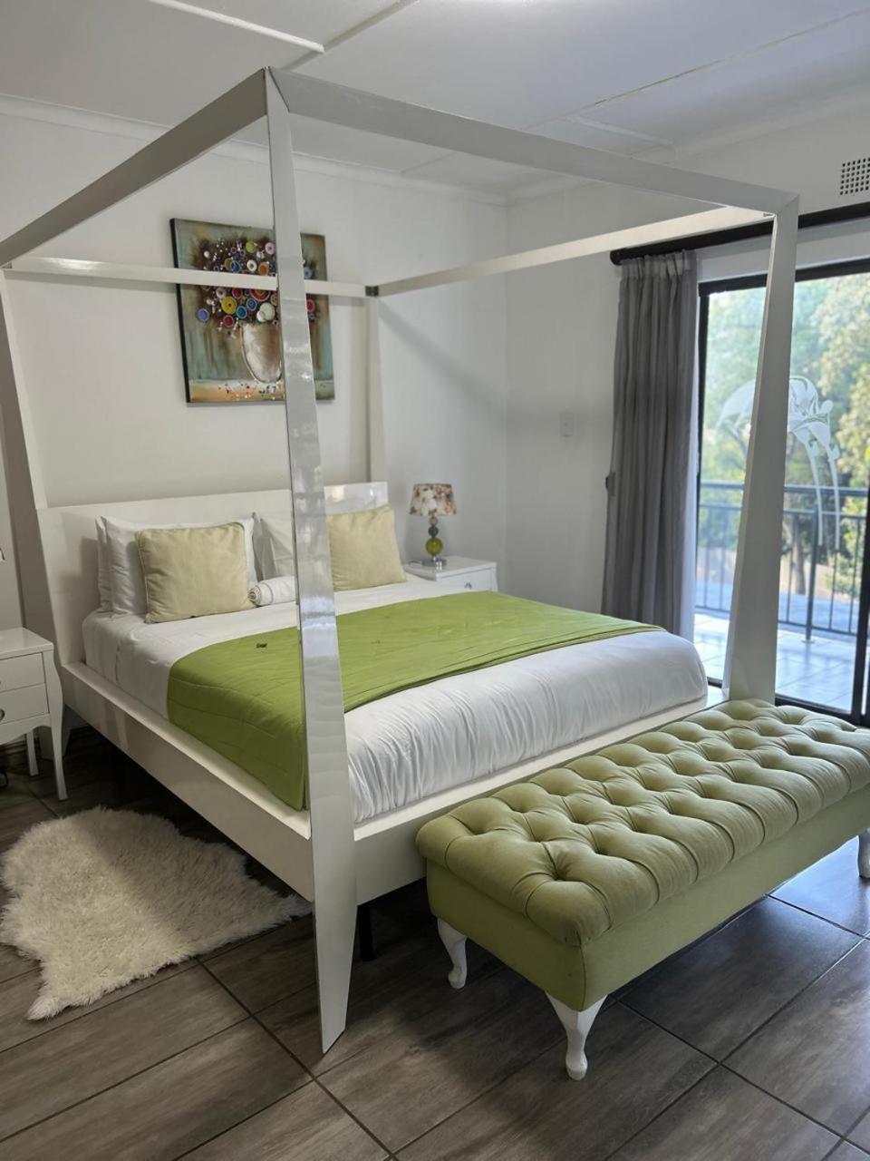 Calla Lily Guesthouse Mbombela Dış mekan fotoğraf