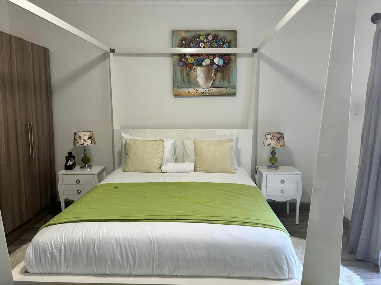 Calla Lily Guesthouse Mbombela Dış mekan fotoğraf