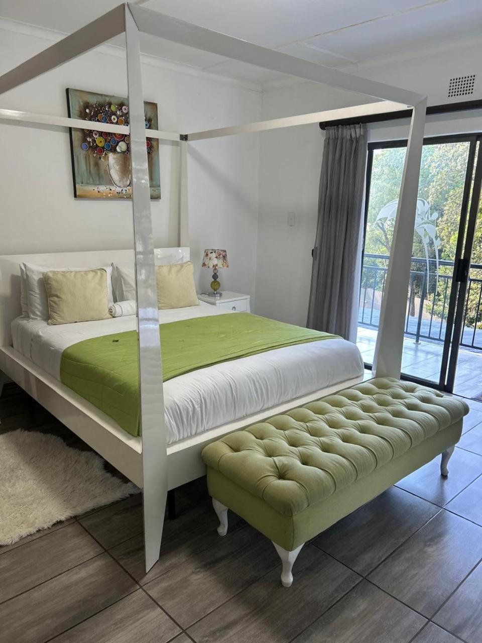 Calla Lily Guesthouse Mbombela Dış mekan fotoğraf