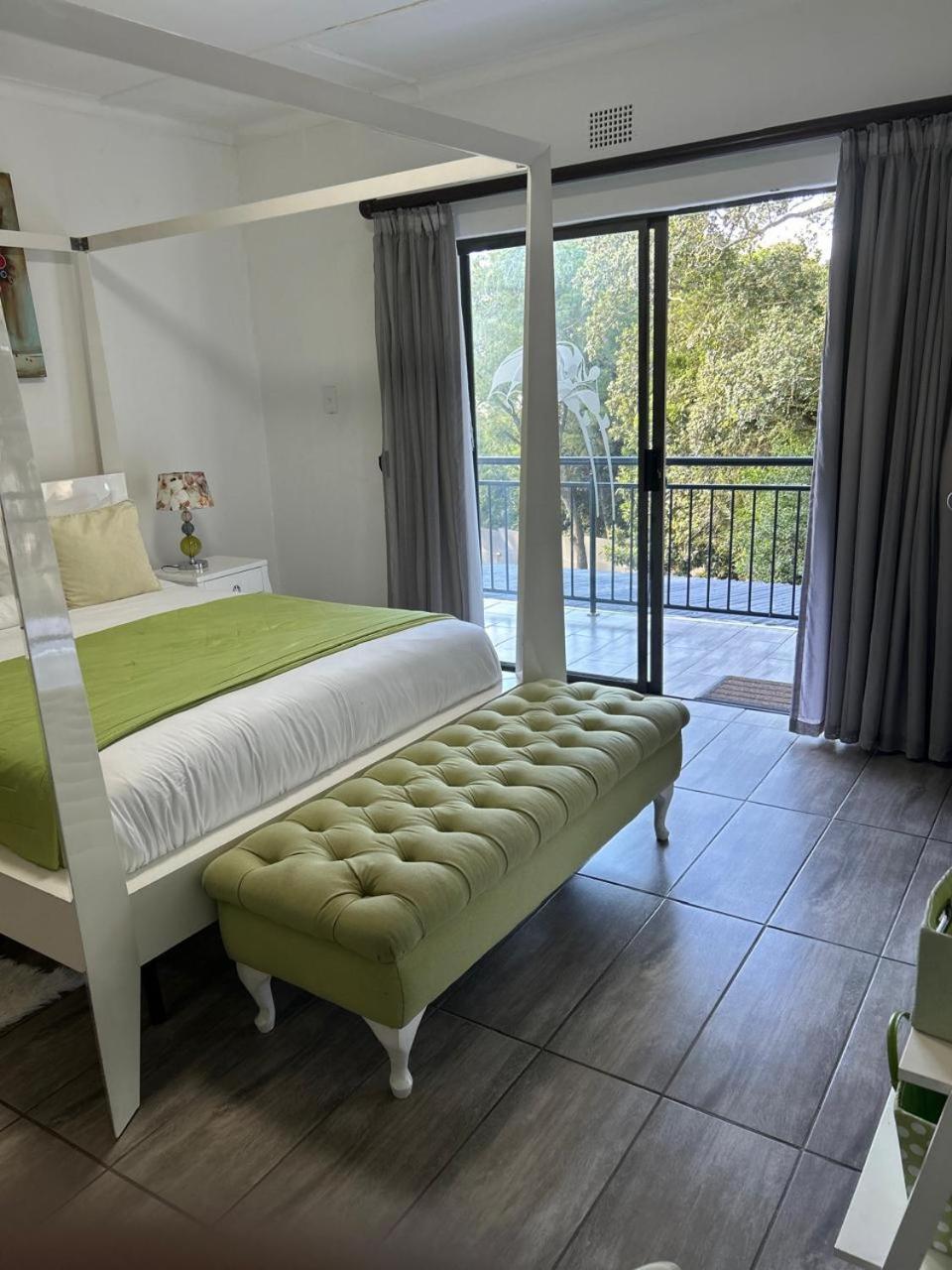 Calla Lily Guesthouse Mbombela Dış mekan fotoğraf