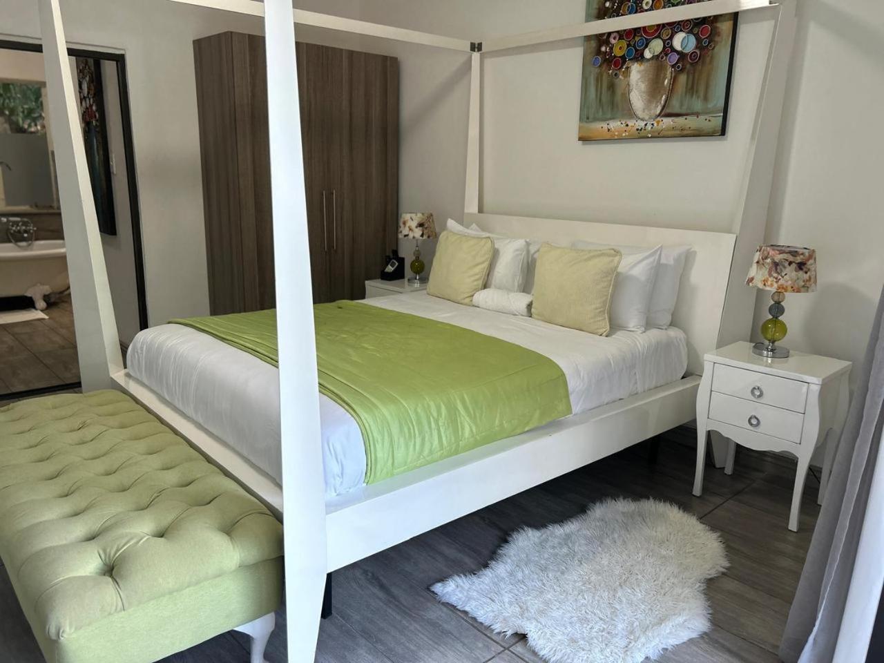 Calla Lily Guesthouse Mbombela Dış mekan fotoğraf
