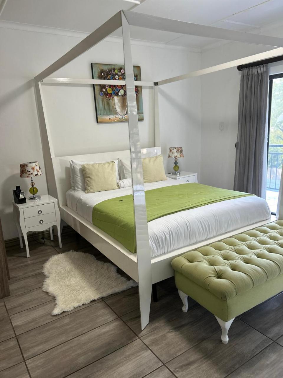 Calla Lily Guesthouse Mbombela Dış mekan fotoğraf