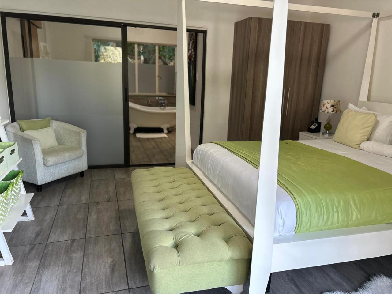 Calla Lily Guesthouse Mbombela Dış mekan fotoğraf