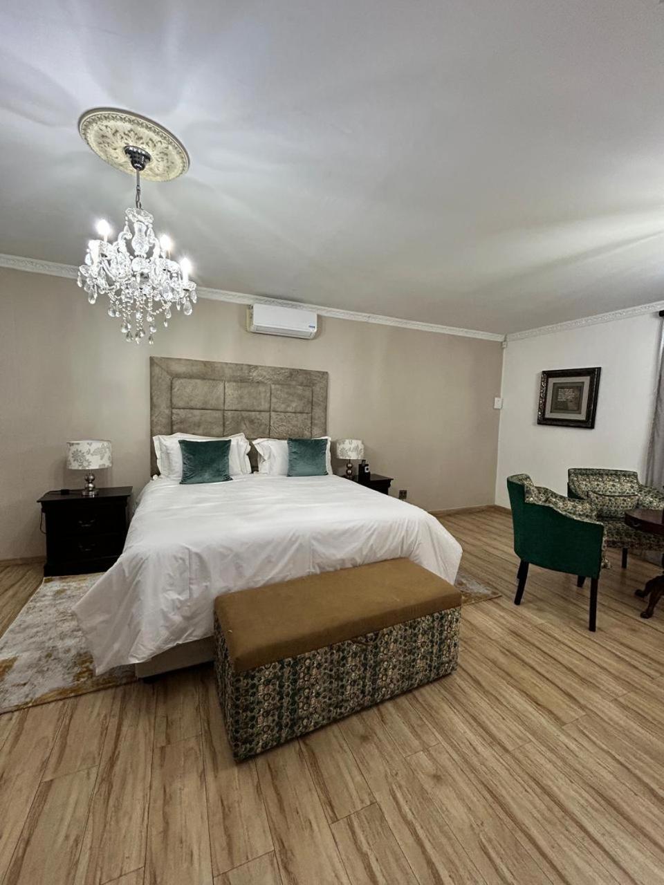 Calla Lily Guesthouse Mbombela Dış mekan fotoğraf