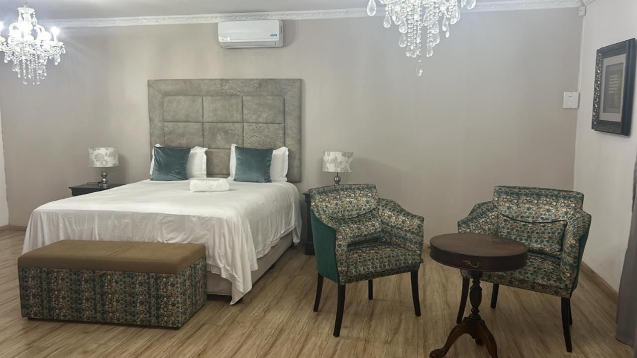 Calla Lily Guesthouse Mbombela Dış mekan fotoğraf