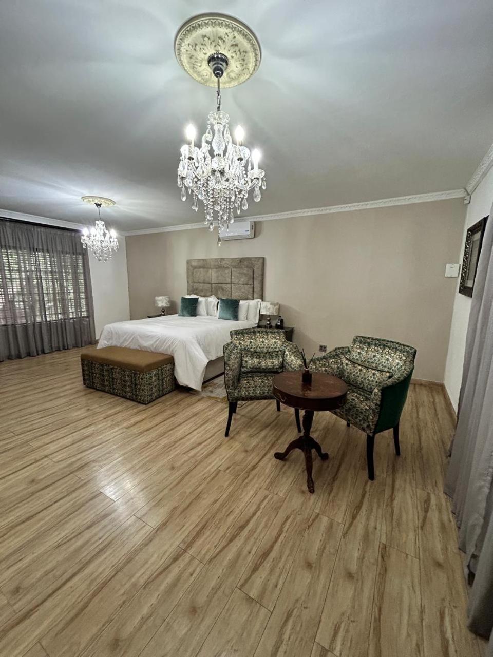 Calla Lily Guesthouse Mbombela Dış mekan fotoğraf