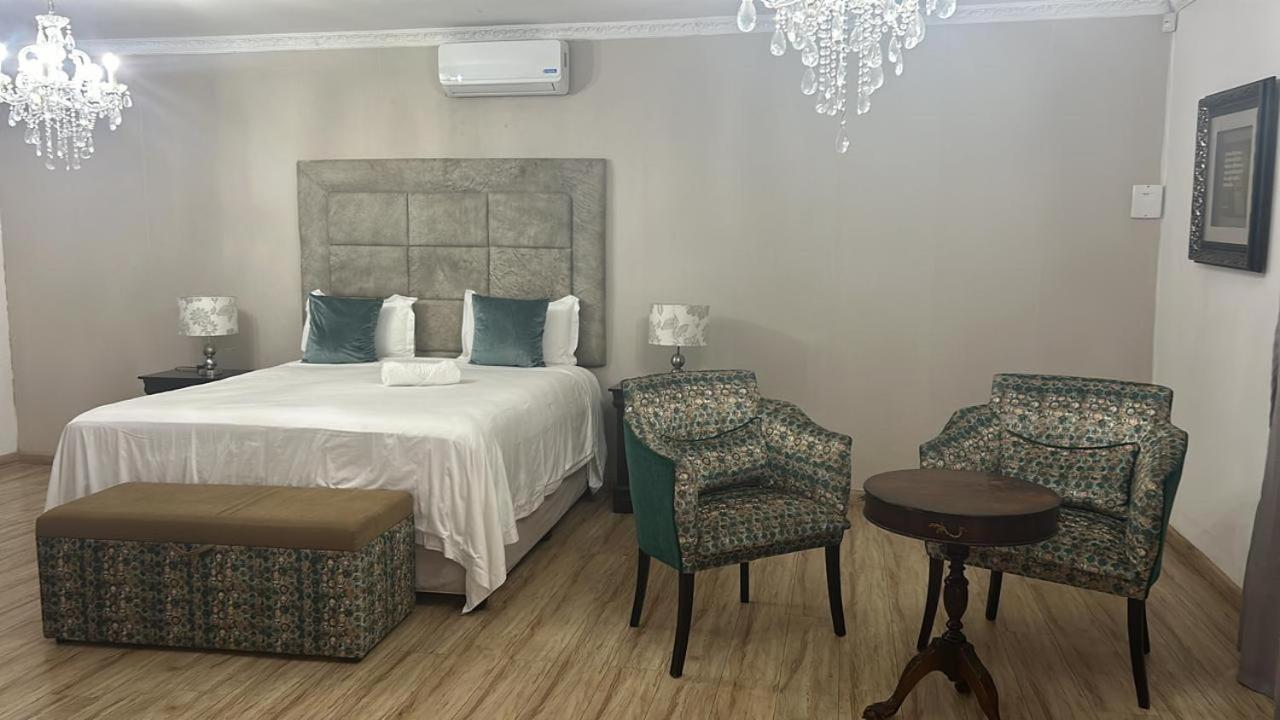 Calla Lily Guesthouse Mbombela Dış mekan fotoğraf