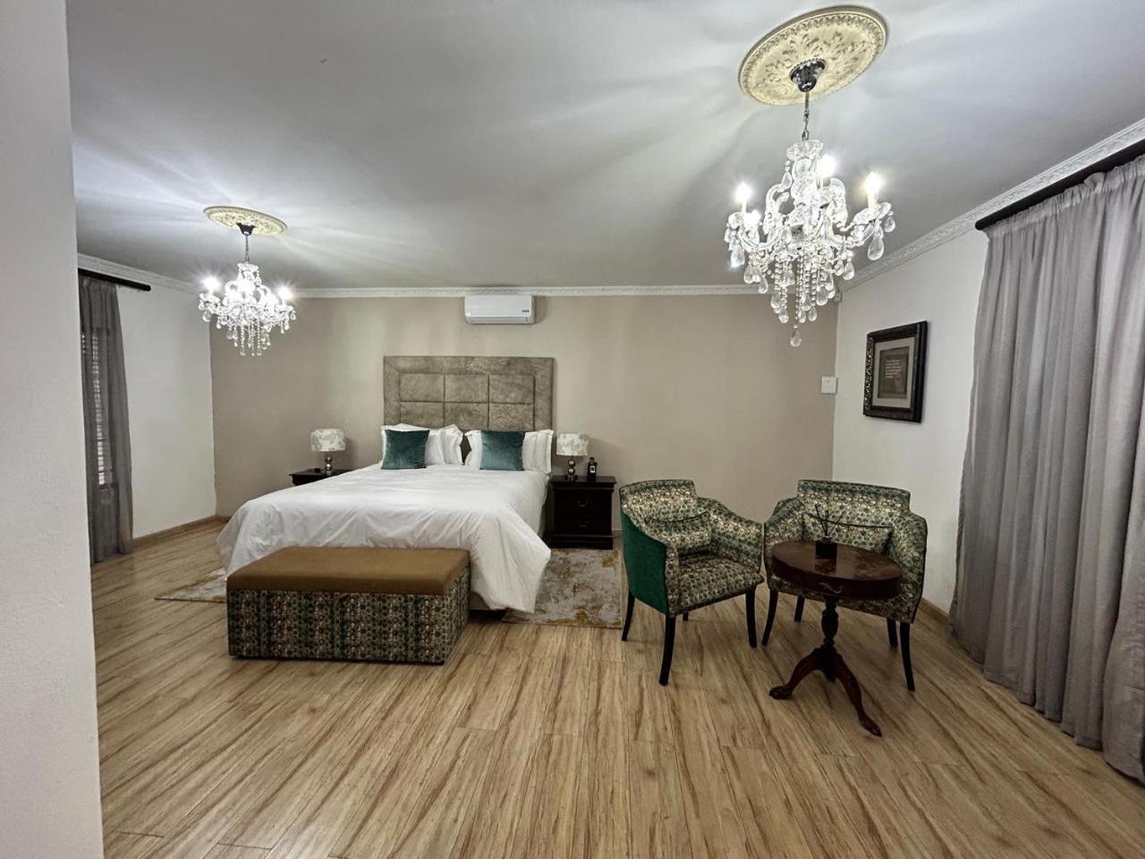 Calla Lily Guesthouse Mbombela Dış mekan fotoğraf