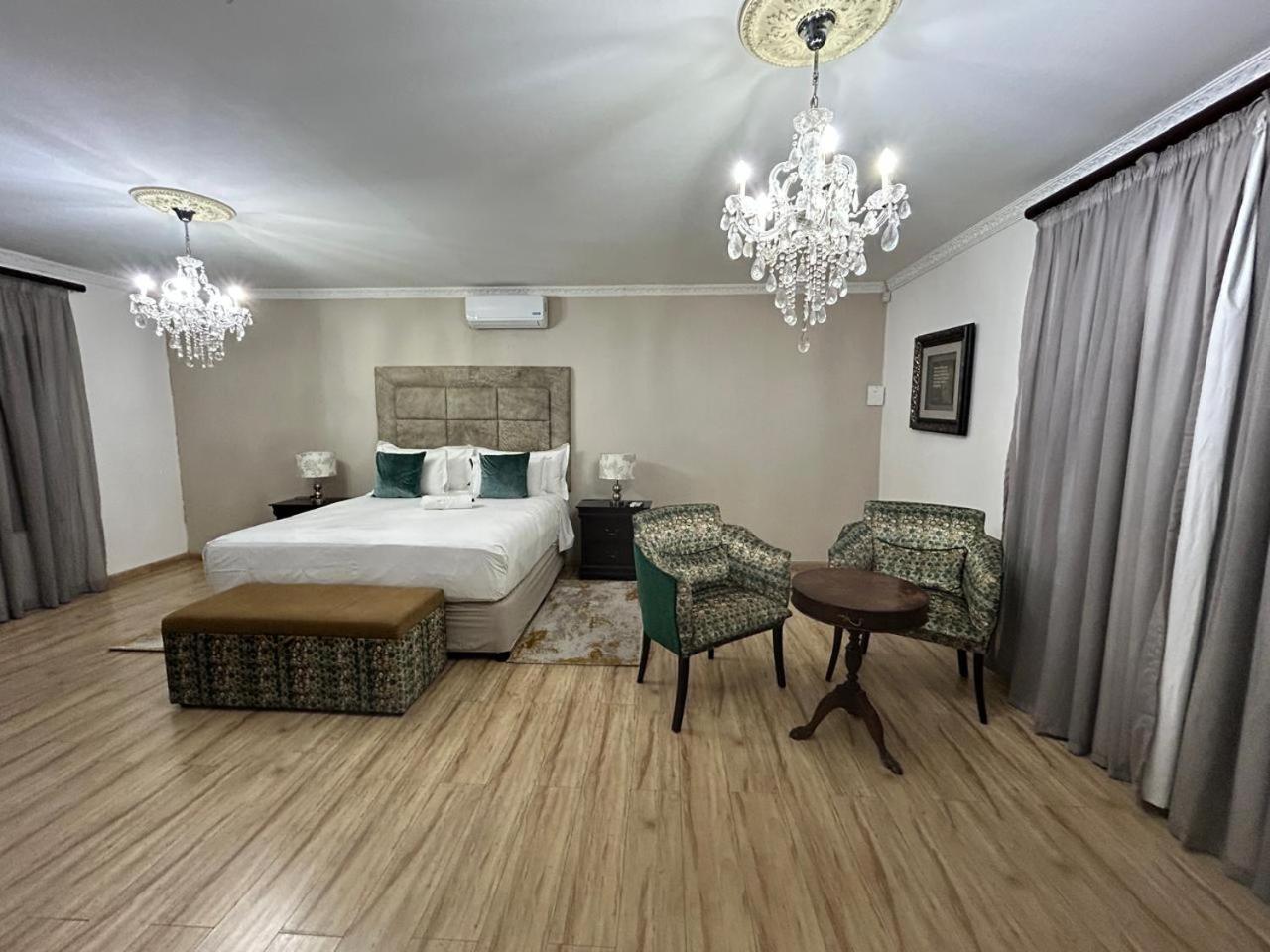 Calla Lily Guesthouse Mbombela Dış mekan fotoğraf